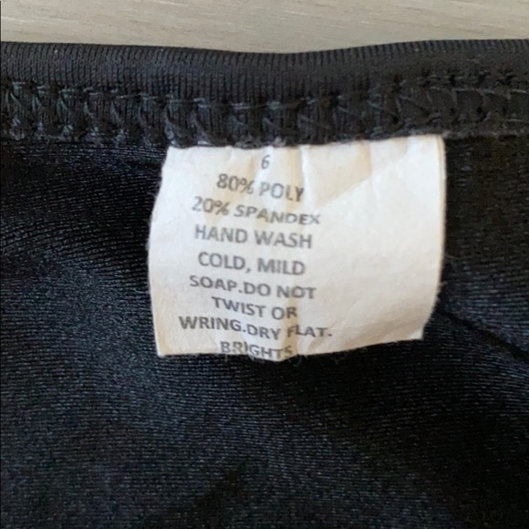 Random Hearts Holographic Bikini - Picture 3 of 5